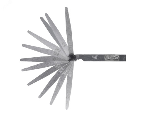 Набор щупов N4 0,1-1 L=100 | код 54571 | ЧИЗ