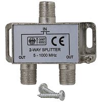 Антенный делитель RUICHI RSTV204F | код 113593 | Ruichi