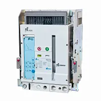 Выключатель автоматический воздушный Протон 16В 1250A, 3P, Icu-50kA (Н), ВА50-45 | код 7006068 | Контактор