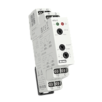 Модульный контроллер уровня жидкости (одно-, двухуровн.), 2 функц., 1х8А, питание универсальное - AC/DC 24-240V HRH-5/UNI | код 8093 | Elko ep