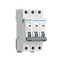 Авт. выкл. NB8-40J 3P 3А 6кА х-ка C (R) | код 320718 | CHINT