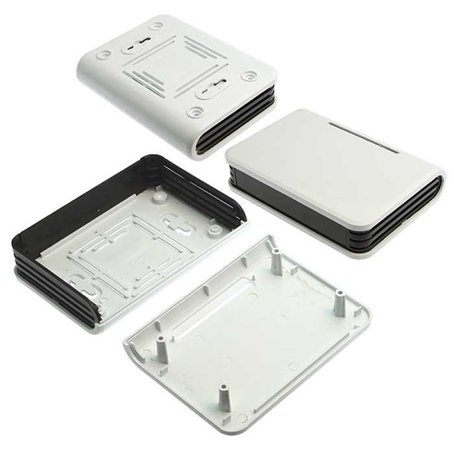 Корпус для РЭА RUICHI AD3-93, 110х80х25 мм, пластиковый | код 100302 | Ruichi Корпус для РЭА RUICHI AD3-93, 110х80х25 мм, пластиковый | код 100302 | Ruichi