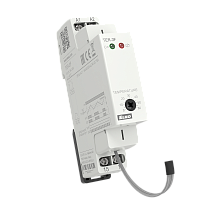 Реле контроля температуры в диапазоне 0...+6oC, фикс. гистерезис, датчик температуры в компл., питание AC/DC 24-240V TER-3F | код 3844 | Elko ep