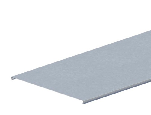 Крышка лотка прямого замкового ЛМсК-ПЗ 400-1,0ц УТ2,5 (L=2000мм) | код. Н0122221126 | СОЭМИ