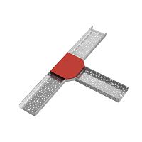 Крышка для отвода T-образ. осн.300 "ПЛЮС" KTDplus300 КМ PL0923