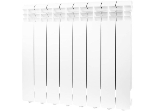 Радиатор алюминиевый ISEO 500/80 - 8 секций (IS05001008) | код RAN30C2EQLNUED | GLOBAL Радиатор алюминиевый ISEO 500/80 - 8 секций (IS05001008) | код RAN30C2EQLNUED | GLOBAL