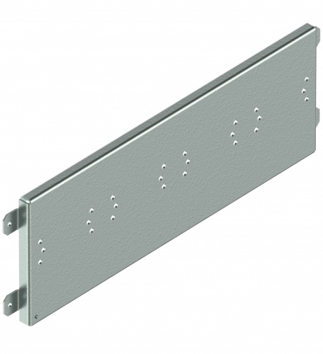 Монтажная панель 1хKVL00 PM 1 K00 (Ш250) | код 001340550 | ETI Монтажная панель 1хKVL00 PM 1 K00 (Ш250) | код 001340550 | ETI