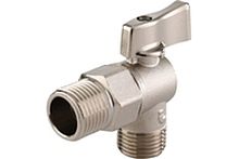 Кран шаровой 1/2' х 1/2' НН для подключения бачков (391 1/2') | код RAN30C2EQLGVUQ | ITAP