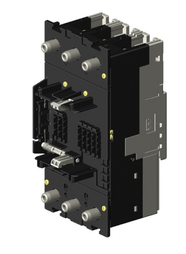 Переходник на установочный блок (съемный) NPI 630AF 3p | код 004671487 | ETI Переходник на установочный блок (съемный) NPI 630AF 3p | код 004671487 | ETI