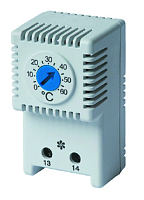 Термостат NO контакт диапазон 0-60град.C | код R5THV2 | DKC