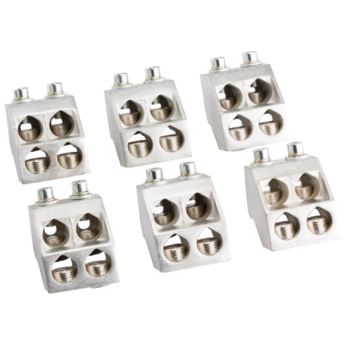 Комплект зажимов №2 ВА57-39-ОМ4-РЕГ | код 296514 | КЭАЗ