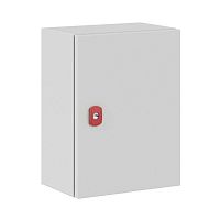 Щит с монтажной платой ST, 300x400x200мм, IP65, сталь | код. R5ST0432 | DKC