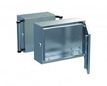 Панель управления из нержавеющей стали Сталь AISI 304 шлиф. 300х400х150мм ПРОВЕНТО | код SES 30.40.15 U | ПРОВЕНТО