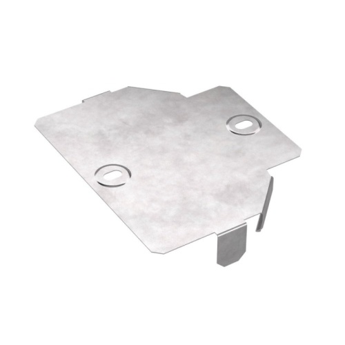 Крышка переходника симметричного Стандарт 150х100 Промрукав | код PR16.10993 | ПРОМРУКАВ Крышка переходника симметричного Стандарт 150х100 Промрукав | код PR16.10993 | ПРОМРУКАВ