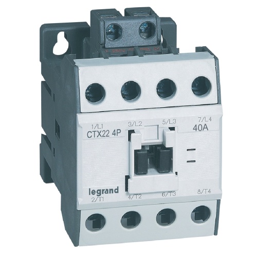 Контактор CTX³ 4P 40A ~230В | код 416426 | Legrand