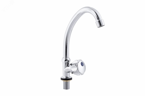 Кран для холодной воды TSARSBERG TSB-013-12 тип Кр-ЦБА | код TSB-013-1012 | TSARSBERG