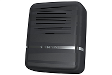 Звонок проводной Элегия соловей 220В 80-90дБА черн./серебр. Тритон ЭС-05