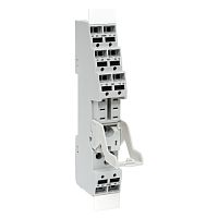 Разъем для реле РM5 22/2 Push-in EKF AVERES | код rm5-22-2-push | EKF