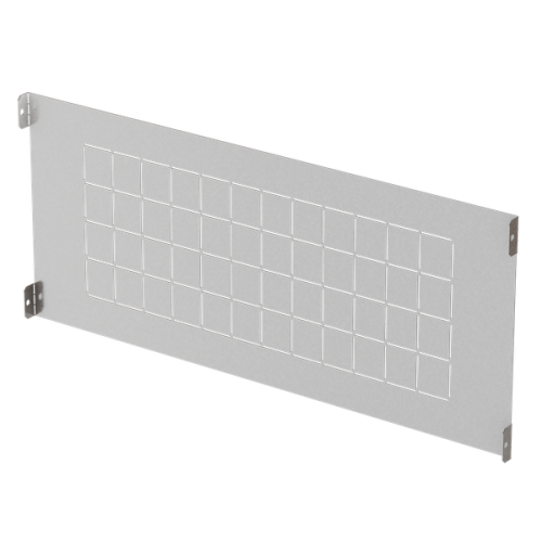 Панель горизонтальная для секционирования Ш800 Г400 мм EKF AleSta | код AleSta-PCH84 | EKF Панель горизонтальная для секционирования Ш800 Г400 мм EKF AleSta | код AleSta-PCH84 | EKF