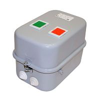 Пускатель э/м ПМ12-025260 У3 В, 380В, (1з), РТТ-131, 20,0А, КЗЭ | код 040260102ВВ380000710 | КЗЭ (Кашинский завод электроаппаратуры)