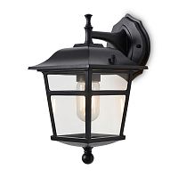 Светильник Noon 1х40Вт E27 IP44 бра настен. Voltega VGL7213WL-01B