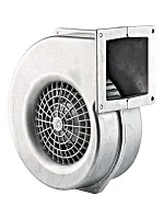 Вентилятор радиальный D140 двухполюсный двигатель и увеличенный статор | код ARGEST AL 140ER 2K M | ERA