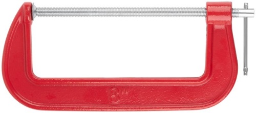 Струбцина тип ''G'' 200 мм (8'') | код 59208 | FIT фото 6 Струбцина тип ''G'' 200 мм (8'') | код 59208 | FIT фото 6