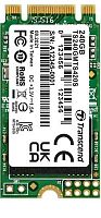 Накопитель SSD Transcend SATA-III 240GB TS240GMTS420S 420S M.2 2242 0.3 DWPD | код 1067680 | Transcend