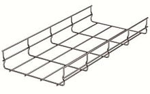 Проволочный лоток 50х200 L2000 | код FC5020L2 | DKC