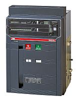 Выключатель автоматический стационарный E1N 1250 PR122/P-LSIRc In=1250A 3p F HR | код. 1SDA058585R1 | ABB 