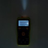 Мультиметр смарт цифровой DT131A встроен. фонарь ФАZА 5061781