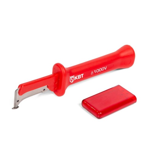 Набор диэлектрического инструмента НИИ-26 ЭКСПЕРТ КВТ 92069 фото 11 Набор диэлектрического инструмента НИИ-26 ЭКСПЕРТ КВТ 92069 фото 11