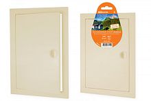 Люк ревизионный с ручкой 150х200, слоновая кость TDM | код SQ1807-0429 | TDM