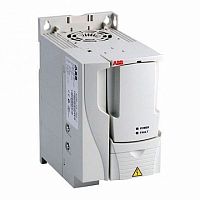 Устройство автоматического регулирования ACS355-01E-09A8-2, 2.2 кВт  220 В, 1 фаза IP20, без панели управления | код 3AUA0000058170 | ABB