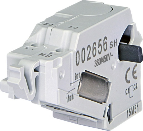 Независимый расцепитель DA2S 160&250AF AC380-450V | код 004671954 | ETI