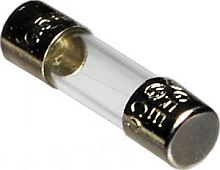 предохранитель цилиндрический стеклянный GSL 1А/250В, 5х20мм, с задержкой (FS-52GT-1,0/250) | код A8128-80106567 | РЕЛЕ И АВТОМАТИКА