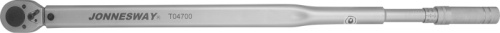 T04700 Ключ динамометрический 3/4DR, 140-980 Нм | код T04700 | JONNESWAY