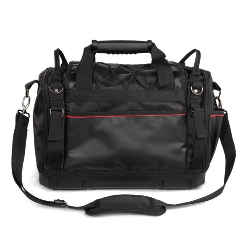 Сумка монтажника С-06 серия ПРОФИ С пластиковым дном и максимальным весом до 30 кг | код 104520 | КВТ фото 8 Сумка монтажника С-06 серия ПРОФИ С пластиковым дном и максимальным весом до 30 кг | код 104520 | КВТ фото 8