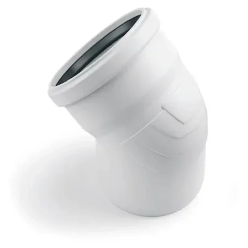 Отвод 87 град 110 | код 11234641001 | Rehau