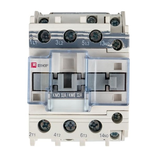 Контактор КМЭ малогабаритный 32А 110В 1NC PROxima | код ctr-s-32-110-nc | EKF фото 3