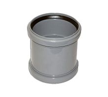 Муфта двухраструбная 32 мм | код 110510 | Ostendorf