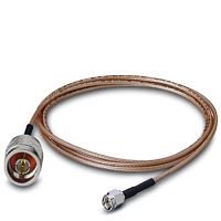Антенный кабель RAD-CON-SMA-N-SS | код 2867403 | PHOENIX CONTACT