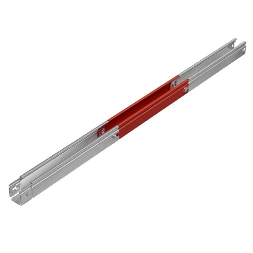 Лоток листовой неперфорированный 50х50 L4000 сталь 1мм "Быстрый монтаж ПЛЮС" КМ PL11043 фото 3 Лоток листовой неперфорированный 50х50 L4000 сталь 1мм "Быстрый монтаж ПЛЮС" КМ PL11043 фото 3