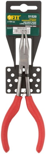 Утконосы "мини" удлиненные 160мм FIT 51520 фото 3