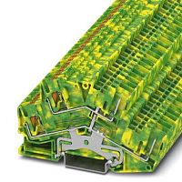 Двухъярусная заземляющая клемма PTTBS 2,5/2P-PE | код 3211263 | PHOENIX CONTACT