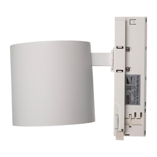 Светильник трековый трехфазный ДПО 7020 LED-40 Вт 4400 Лм 4000К IP40 черный 36° 180–265В Jazzway | код 5062795 | JazzWay фото 8 Светильник трековый трехфазный ДПО 7020 LED-40 Вт 4400 Лм 4000К IP40 черный 36° 180–265В Jazzway | код 5062795 | JazzWay фото 8