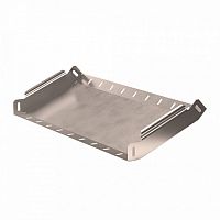 Угол вертикальный внутренний 45 градусов Стандарт INOX (AISI 409) 500х50 Промрукав | код PR16.3329 | ПРОМРУКАВ