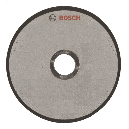 Круг отрезной Standard по металлу 125х2.5мм вогнутый | код 2.608.603.160 | BOSCH