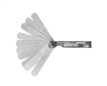 Набор щупов N3 70мм 0.5-1.0 | код 18985 | Micron