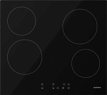Варочная поверхность Darina 4P E 323 B черный | код 1006553 | DARINA